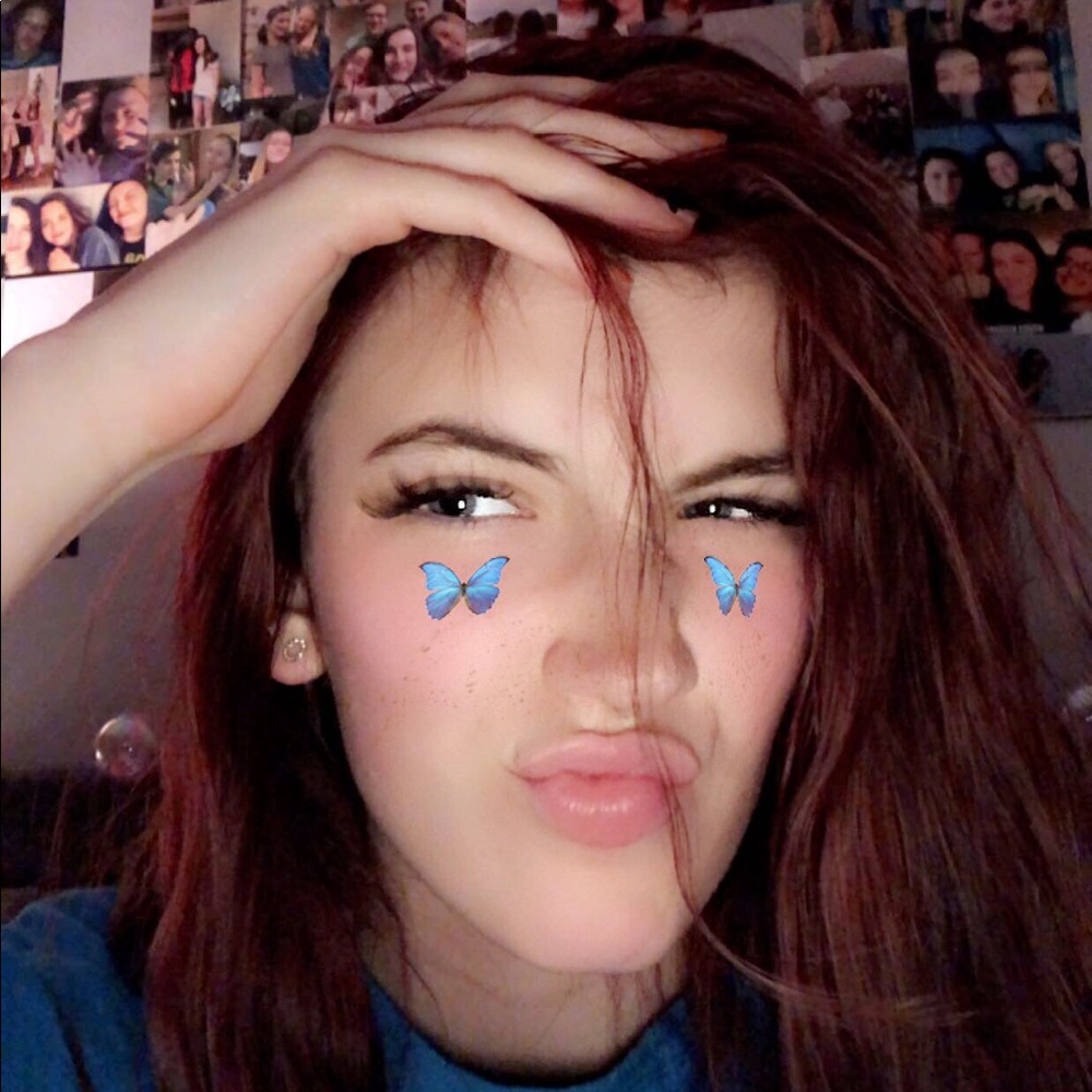 Meet your Posher, Kelly